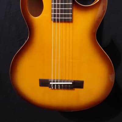 Washburn EACT42STS Acoustic Electric Thin Classical Guitar Display Model #1251 image 2