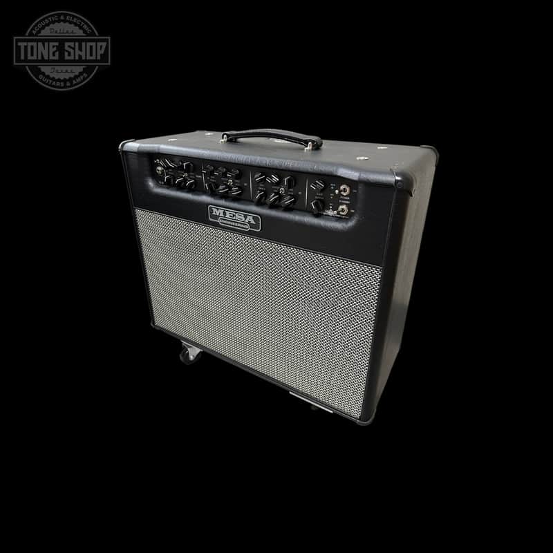 Used Mesa Boogie Triple Crown 50 w/footswitch TSU25236 image 1
