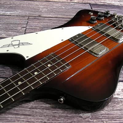 1990 Orville By Gibson Thunderbird Bass | Reverb