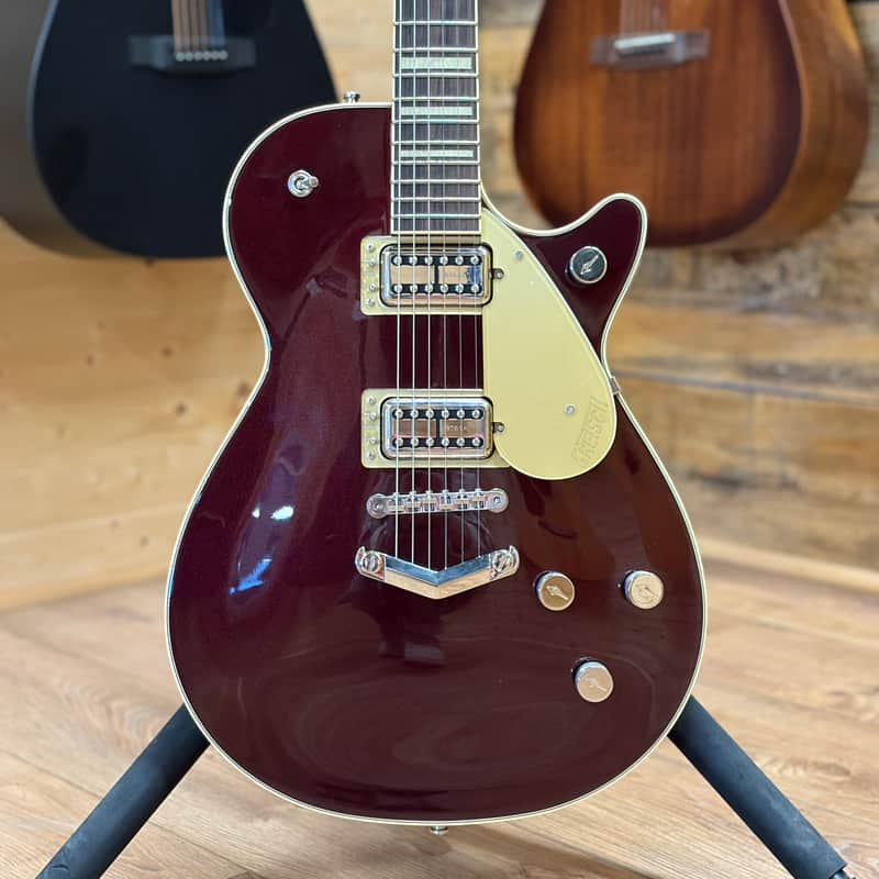 Gretsch G6228 Players Edition Jet BT with V-Stoptail | Reverb Canada