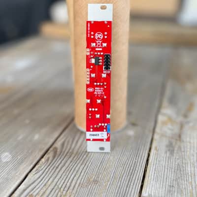 ALM/Busy Circuits ALM008 Pip Slope Master Clock Source Eurorack Synth Module 2016 - 2019 - Silver image 2