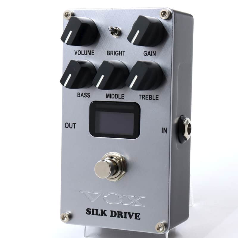 VOX VE-SD Silk Drive (09/09) | Reverb