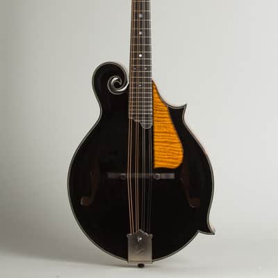 Northfield NFA-F5IE Carved Top Mandolin (2025), ser. #A250253, black tolex hard shell case. image 1