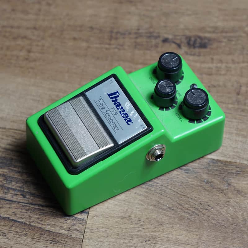 Ibanez TS9 Tube Screamer Reissue image 1