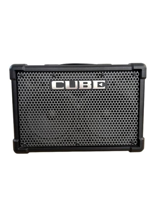 Roland Cube Street EX - Guitar Amplifiers - Black - Good image 1