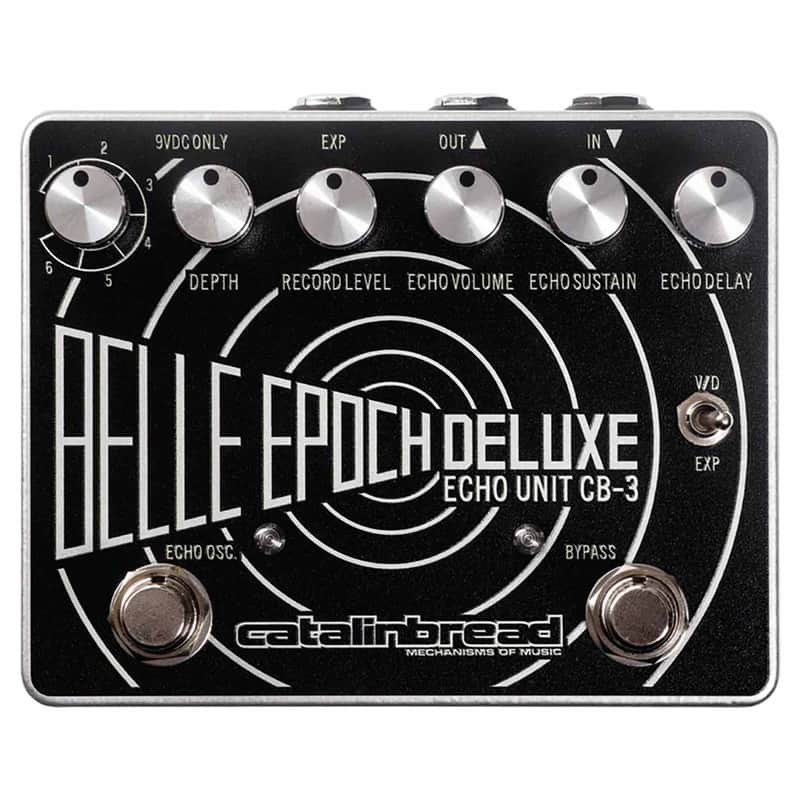 Belle Epoch DELUXE Echo w/Expression Capability image 1