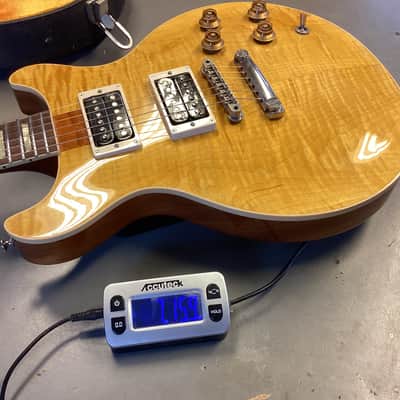 1961 LP Jr DC Conversion by JamCity Guitars image 14