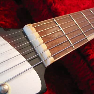Teisco YG-6 1964 Tobacco Burst Electric Guitar image 7