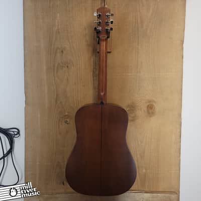 Fender DG6 Dreadnought Acoustic Guitar Used image 5