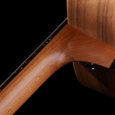 Taylor Academy 10e Acoustic-Electric Guitar - Natural image 8
