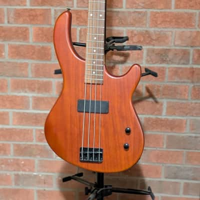 Dean Edge 09 4-String Bass Guitar 2010s - Classic Brown image 3