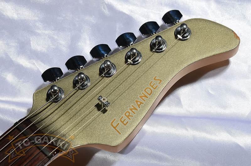 Fernandes Jg 85 Im | Reverb