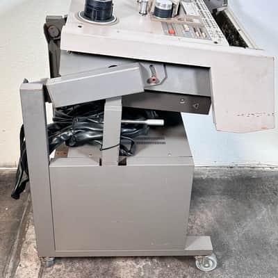 TASCAM MS-16 Reel to Reel Tape Recorder 16 Track image 9
