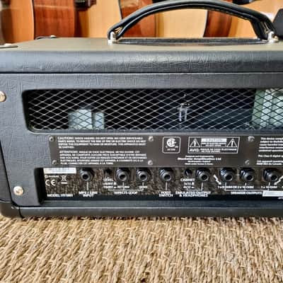 Blackstar HT-5R Series HT-5RH 5-Watt Guitar Head with Reverb image 6