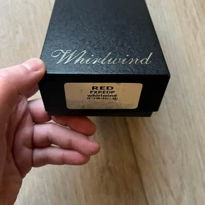 Whirlwind Red Box Compressor (with box) image 6