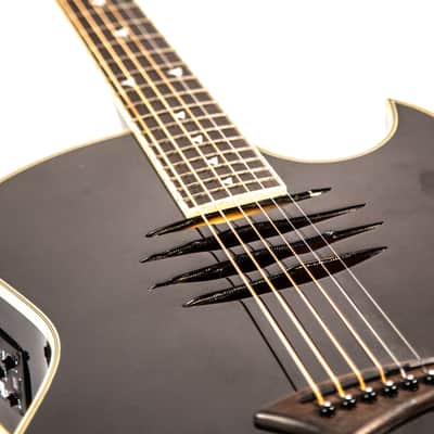 Dean MAKO CBK Acoustic Guitar Owned by Dave Mustaine image 10