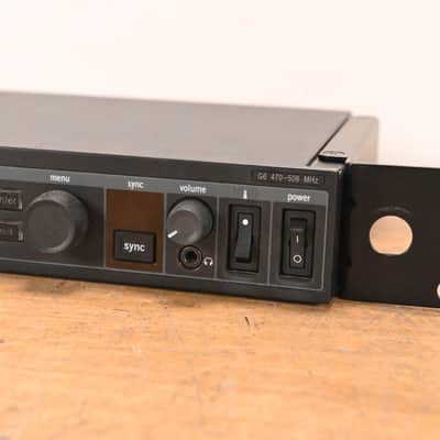 Shure PSM 900 Wireless IEM System - G6 Band (NO POWER SUPPLY) CG01SC1 image 3
