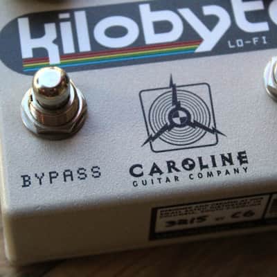 CAROLINE "Kilobyte Lo-Fi Delay" image 10