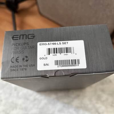 Immagine ESP LTD EC1000 Vintage BK EMG LH (left handed) - 11