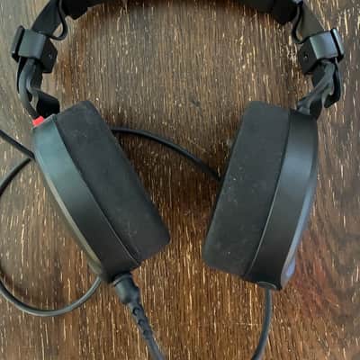 RODE NTH-100 Professional Over Ear Headphones 2022 - Present - Black image 5