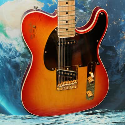 G&L Leo Fender Commemorative ASAT Classic image 3