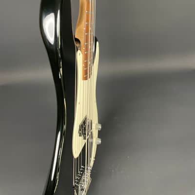2014 Squier Affinity Precision Bass PJ – Black image 7