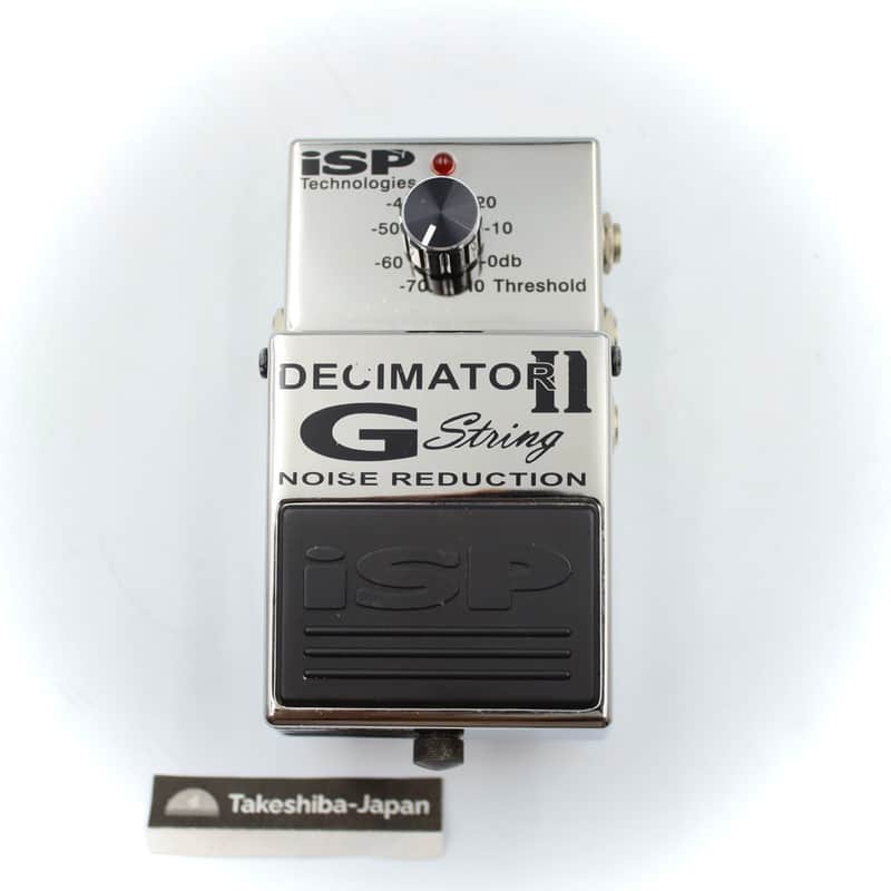 ISP Technologies Decimator II G String