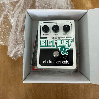 Electro-Harmonix Big Muff Pi Tone Wicker image 2