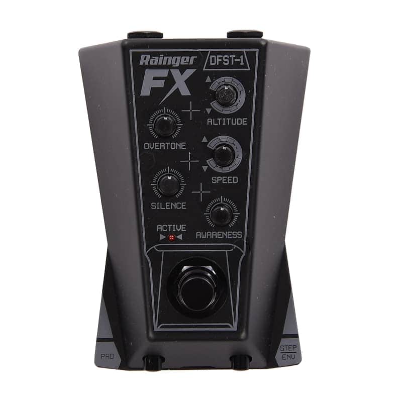 Rainger FX DFST-1 (Stealth) image 1