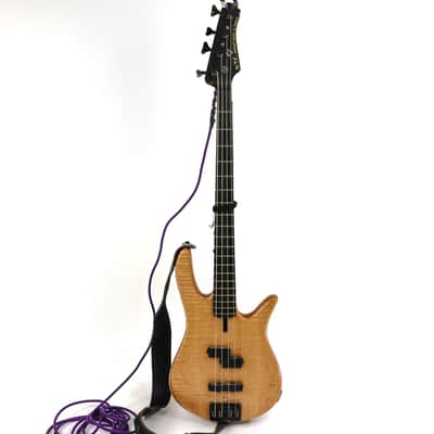 Fodera NYC Empire Bass Owned by Victor Wooten image 2