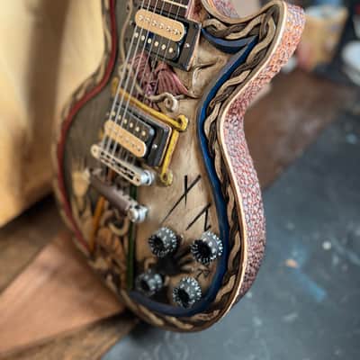 Gibson Pictish Wizard Les Paul image 5