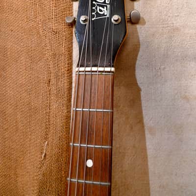 Gruggett Raindrops Model 1966 Red image 3