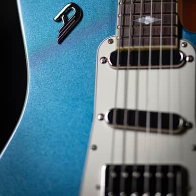 Duesenberg Paloma 2020 - Catalina Blue image 4