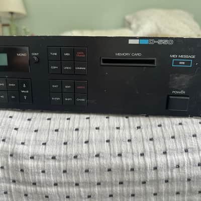 Roland D-550 Digital Piano Sound Module image 4