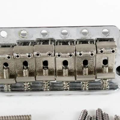 2001 Vintage Fender Stratocaster '57 1957 AVRI American Reissue BRIDGE USA Strat image 2