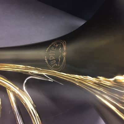 Jupiter JHR 852 L Double French Horn image 2