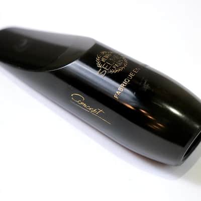 SELMER Selmer SS CONCEPT Soprano Saxophone Mouthpiece (05/19) image 4
