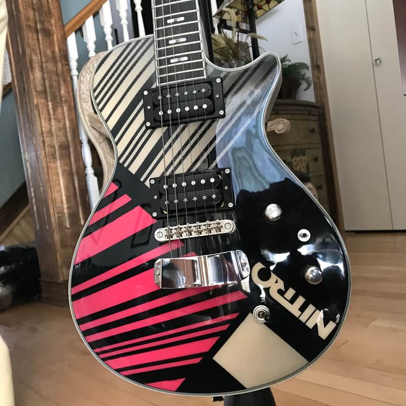 Hagstrom Ultra Swede Nitro | Reverb