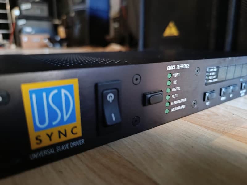 Digidesign USD sync 90s image 1