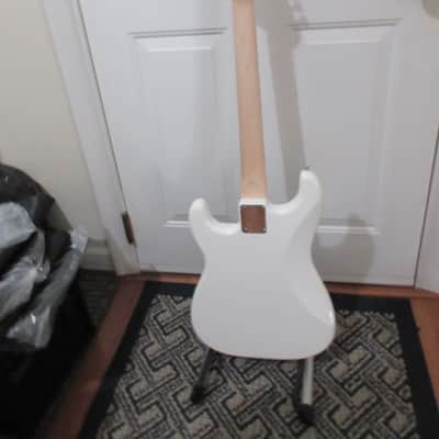 ~Cashified~ Squier by Fender Stratocaster, Optional Bridge Humbucker image 10