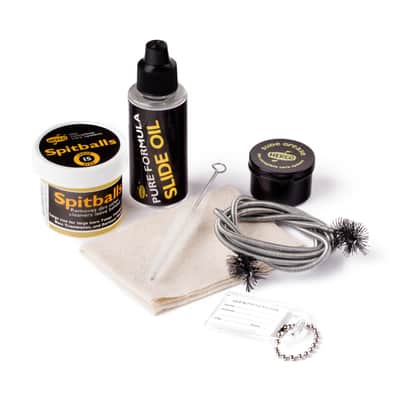 Herco Trombone Care/Maintenance Kit image 4
