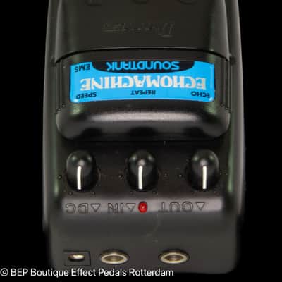 Ibanez Soundtank EM5 Echomachine Delay s/n 369957 image 7