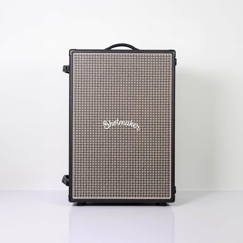 Shotmaker Custom Cabinet 2x12 black image 1