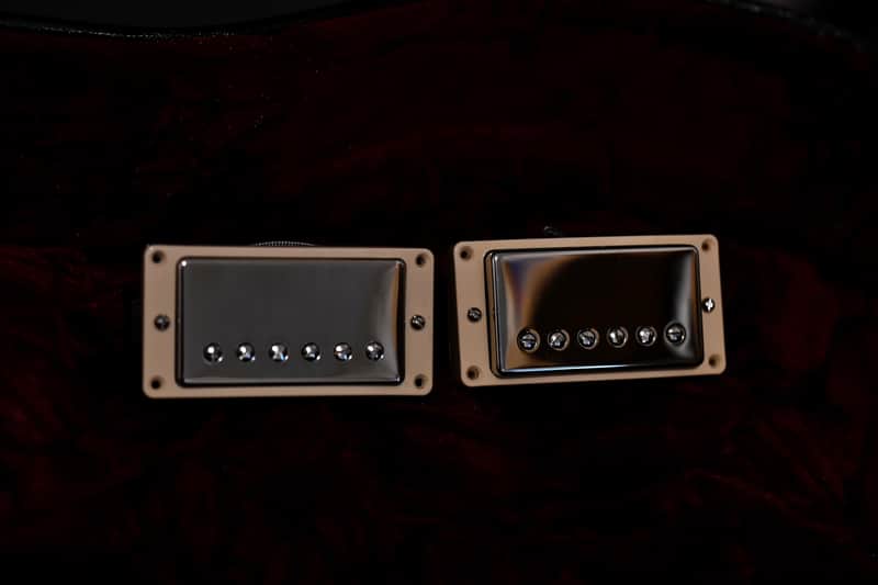 Gibson Wildwood Select 59 Tribute Humbucker Set 2023 Chrome image 1