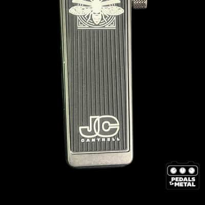 Dunlop JC95FFS Jerry Cantrell Signature Firefly Cry Baby Wah -x19039 image 6