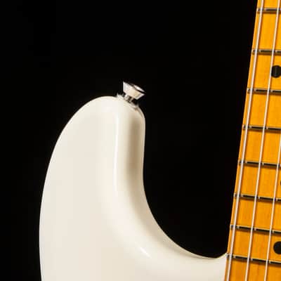 Fender American Professional II Stratocaster Olympic White image 11
