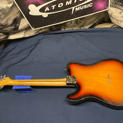 Fender American Standard Telecaster Guitar 1991 - Sunburst / Rosewood Fingerboard image 16