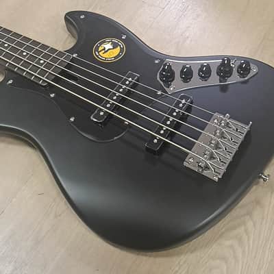 Marcus Miller V3-5 BKS - Black Satin image 2