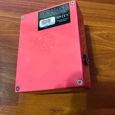 Walrus Audio Melee Wall of Noise 2023 - Present - Neon Pink image 3