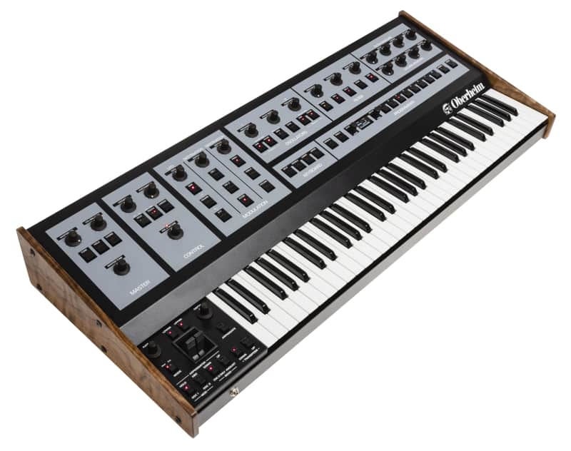 Sequential OB-X8 Eight Voice Analog Synthesizer image 1